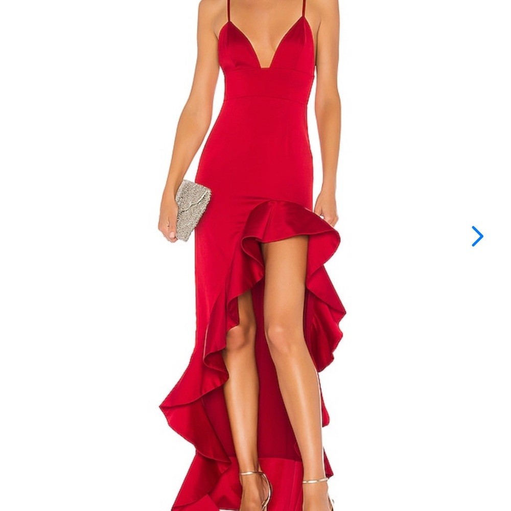 Lovers + Friends AAHMANI GOWN